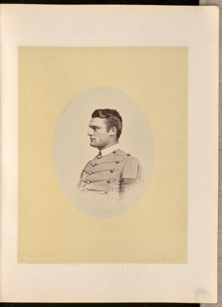 George Kendall Warren, [Portrait of a man]