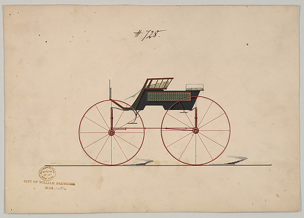 Brewster & Co., Phaeton #728