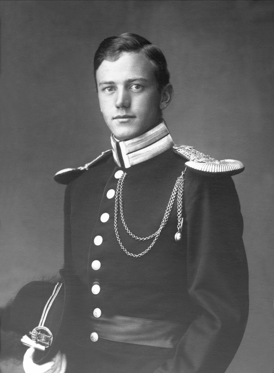 Gustav Borgen, NFB.56057