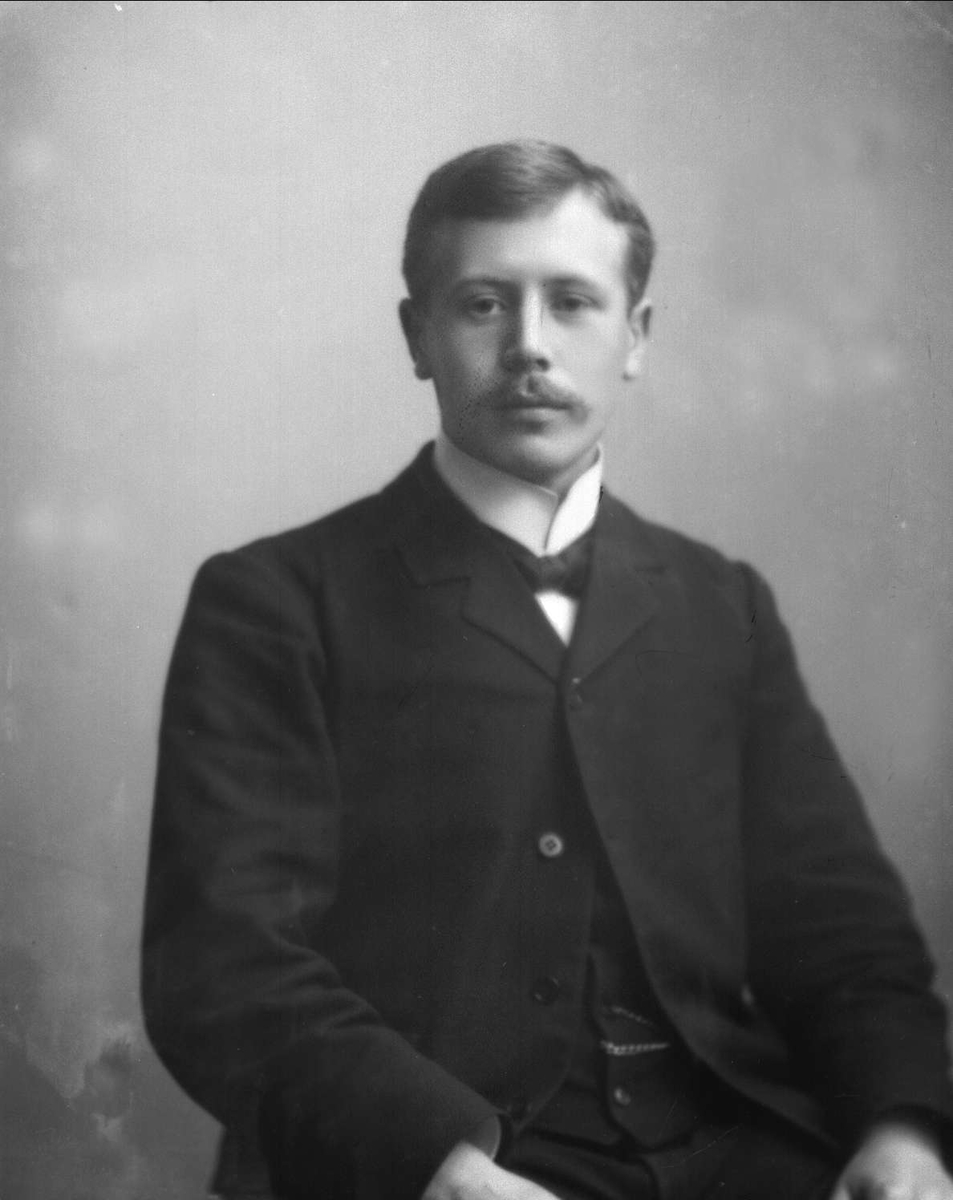 Gustav Borgen, NFB.25111