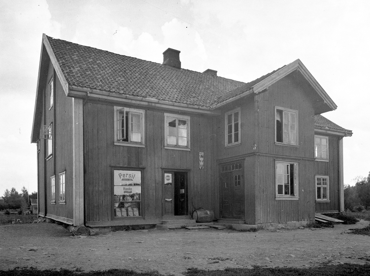 Anders Beer Wilse, Prot: Øvre Høibråten