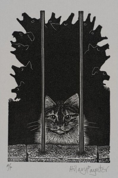 Hilary Paynter, Quarantine