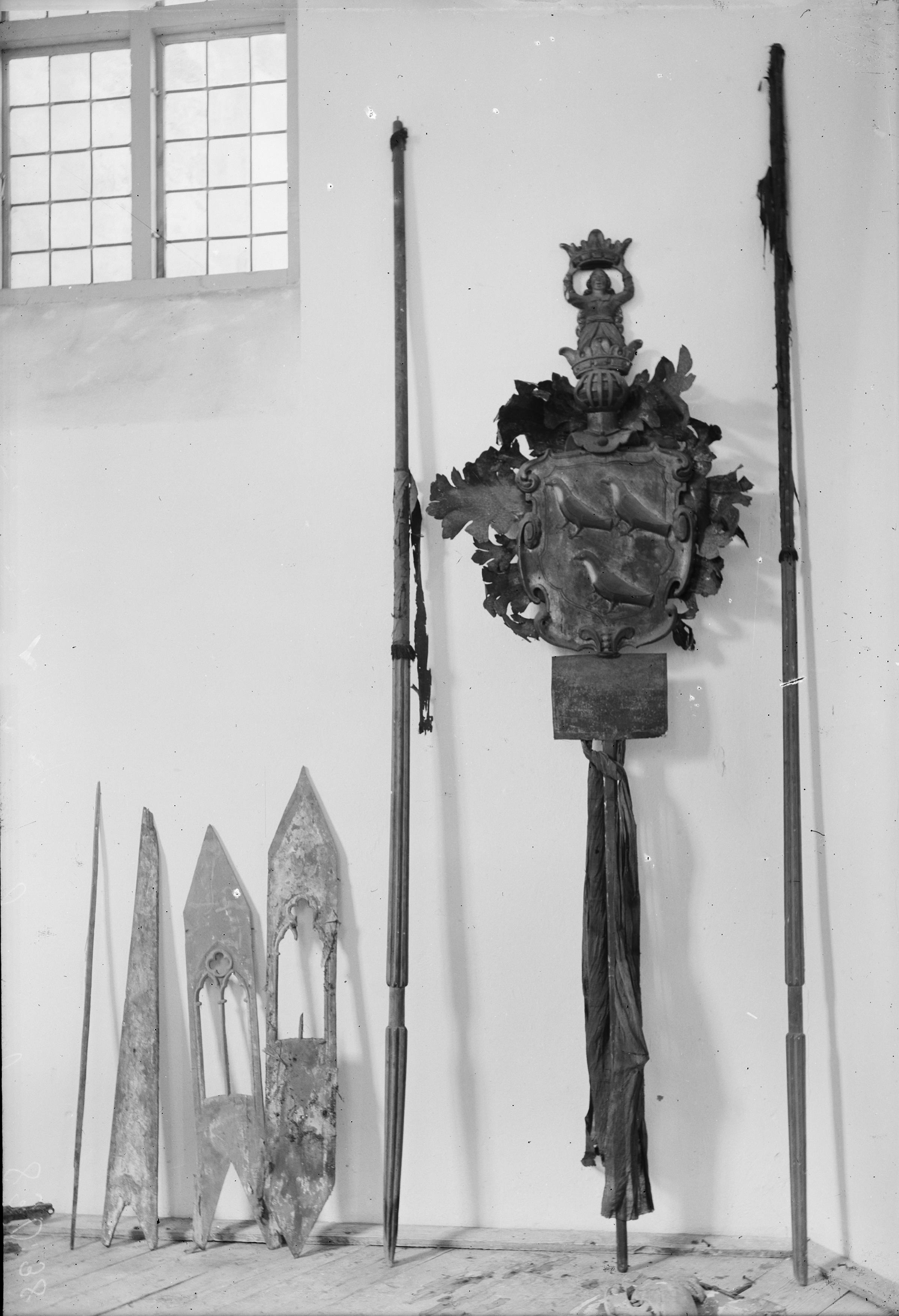 Sigurd Curman, Roslags-Bro kyrka