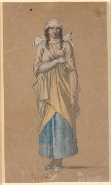 Nicolai Abildgaard, Ragnhild