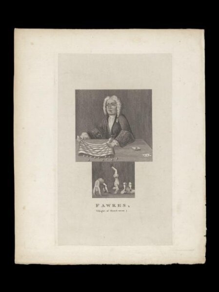unknown, H Beard Print Collection
