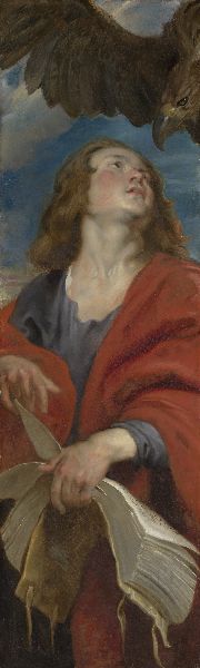 Peter Paul Rubens, Saint John