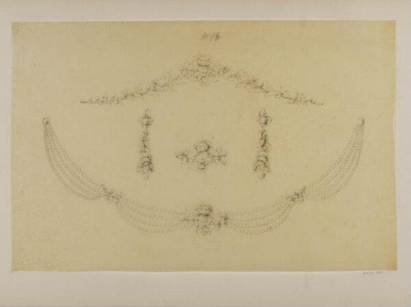 Christofle, Charles, Drawing