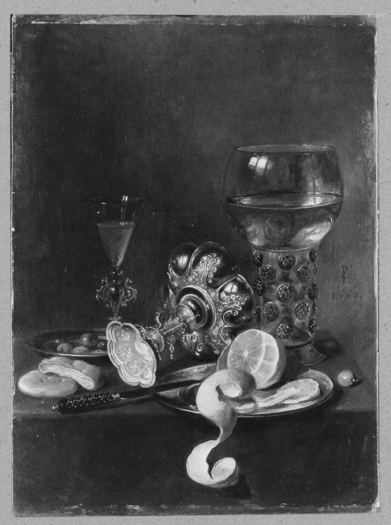 Pieter Claesz, still - life
