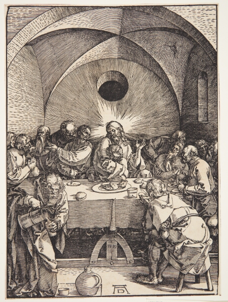 Albrecht Dürer, Den sidste nadver