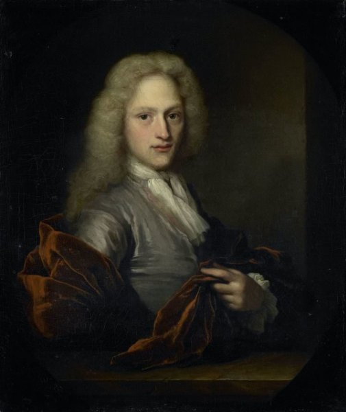 Arnold Boonen, Portrait of a Man