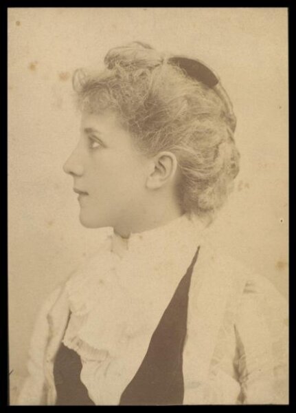 W. & D. Downey, Guy Little Theatrical Photograph