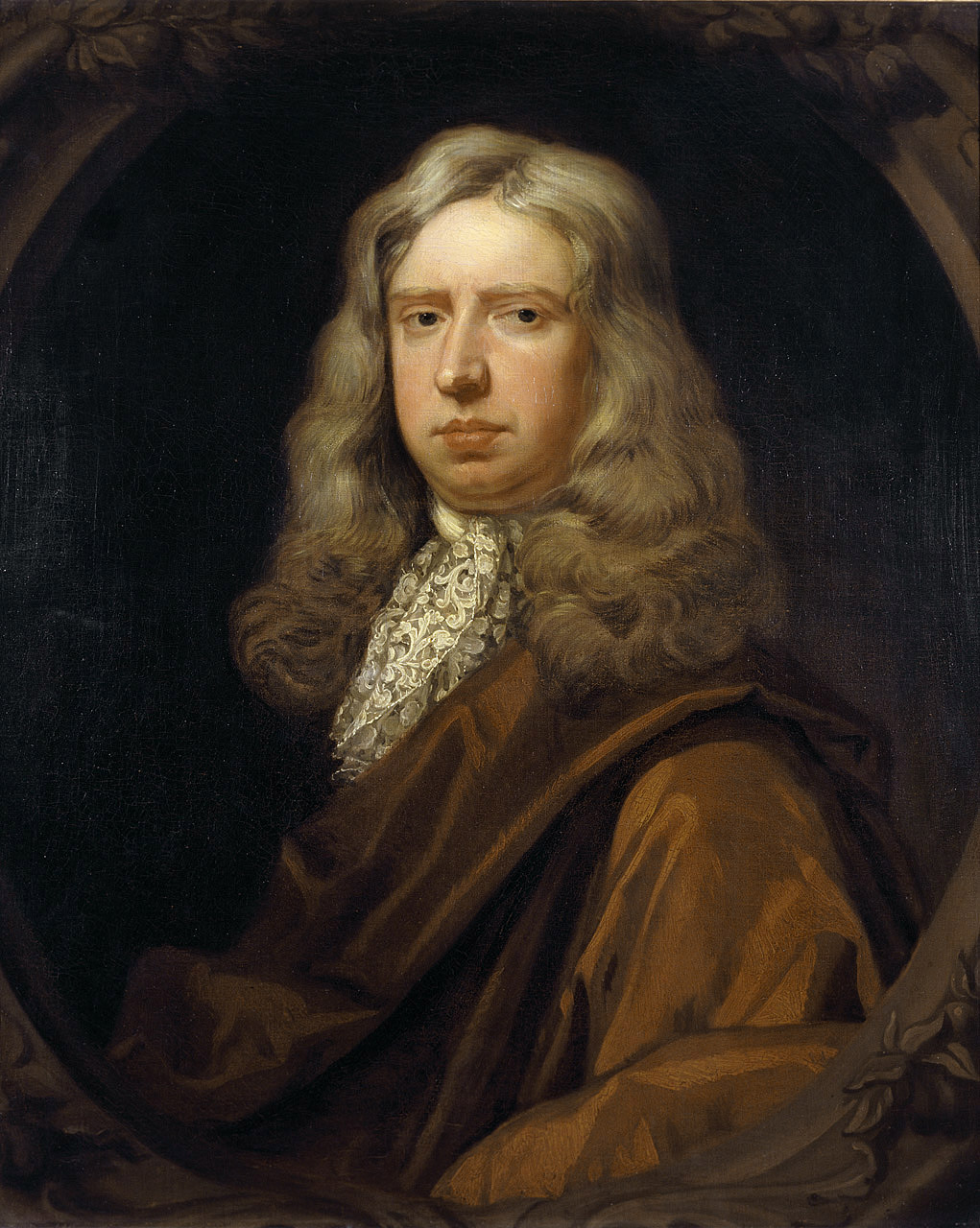 Godfrey Kneller, William Hewer, 1642-1715