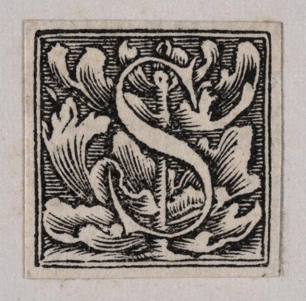 Unknown, Print