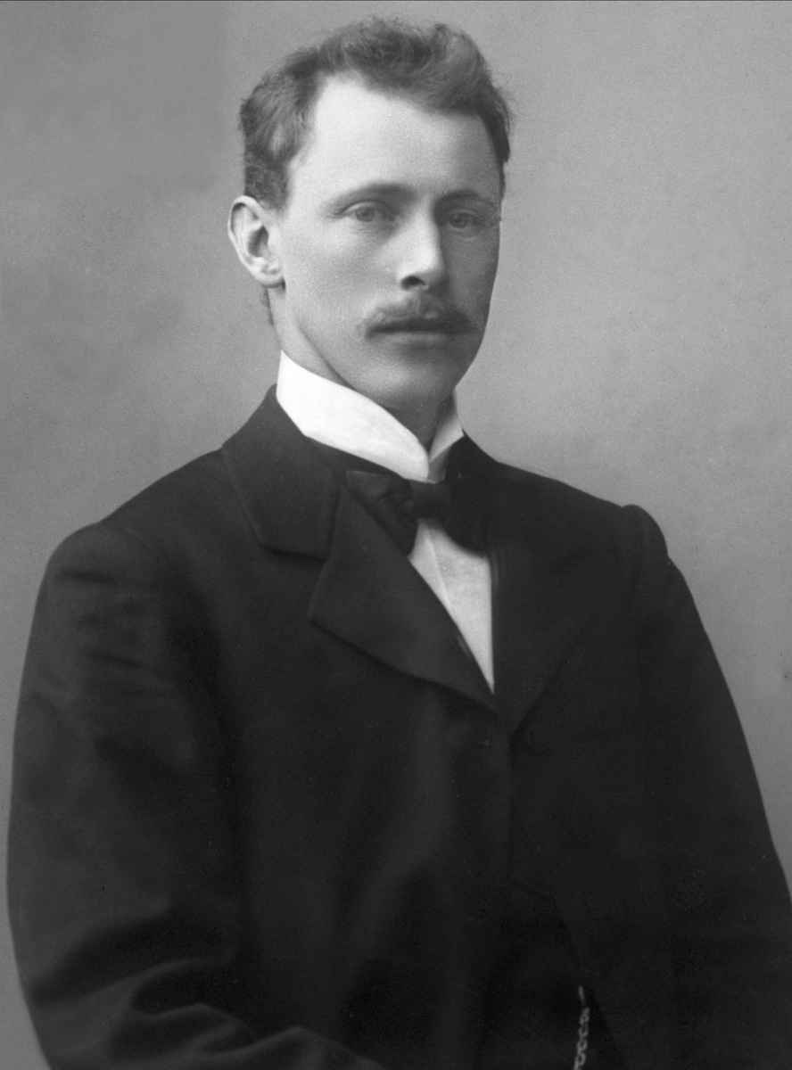 Gustav Borgen, NFB.29773