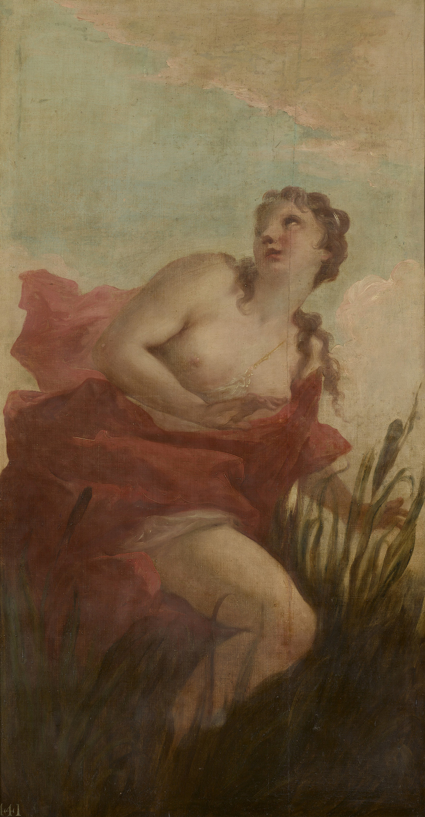 Giovanni Antonio Pellegrini, Syrinx