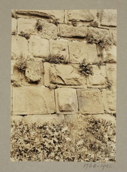 K.A.C. Creswell, Photograph