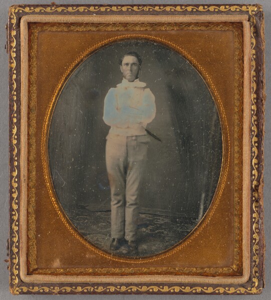 Unknown, [Portrait of a Man]