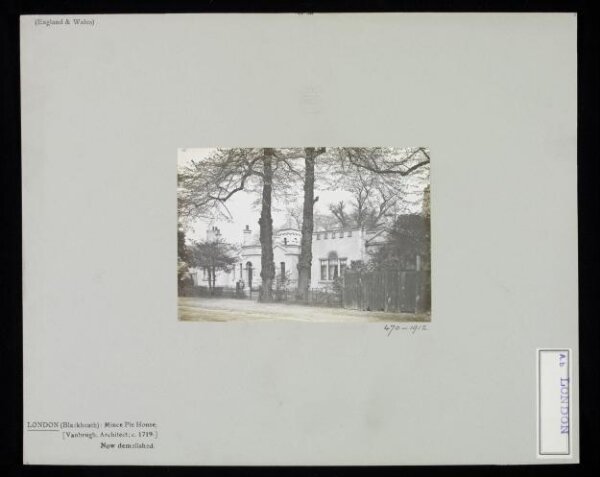Unknown, Photograph