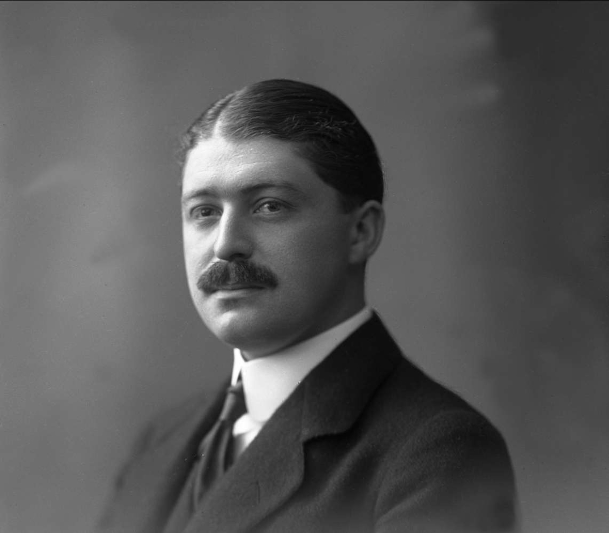 Gustav Borgen, NFB.48535