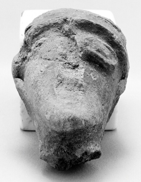 Unknown, Human Head