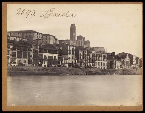 Francis Frith, Lexida