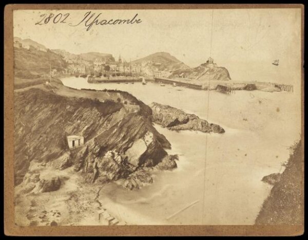 Francis Frith, Ilfracombe