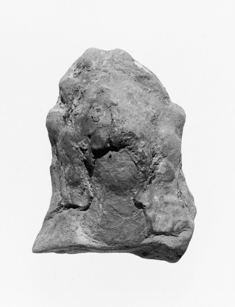 Unknown, Female Head