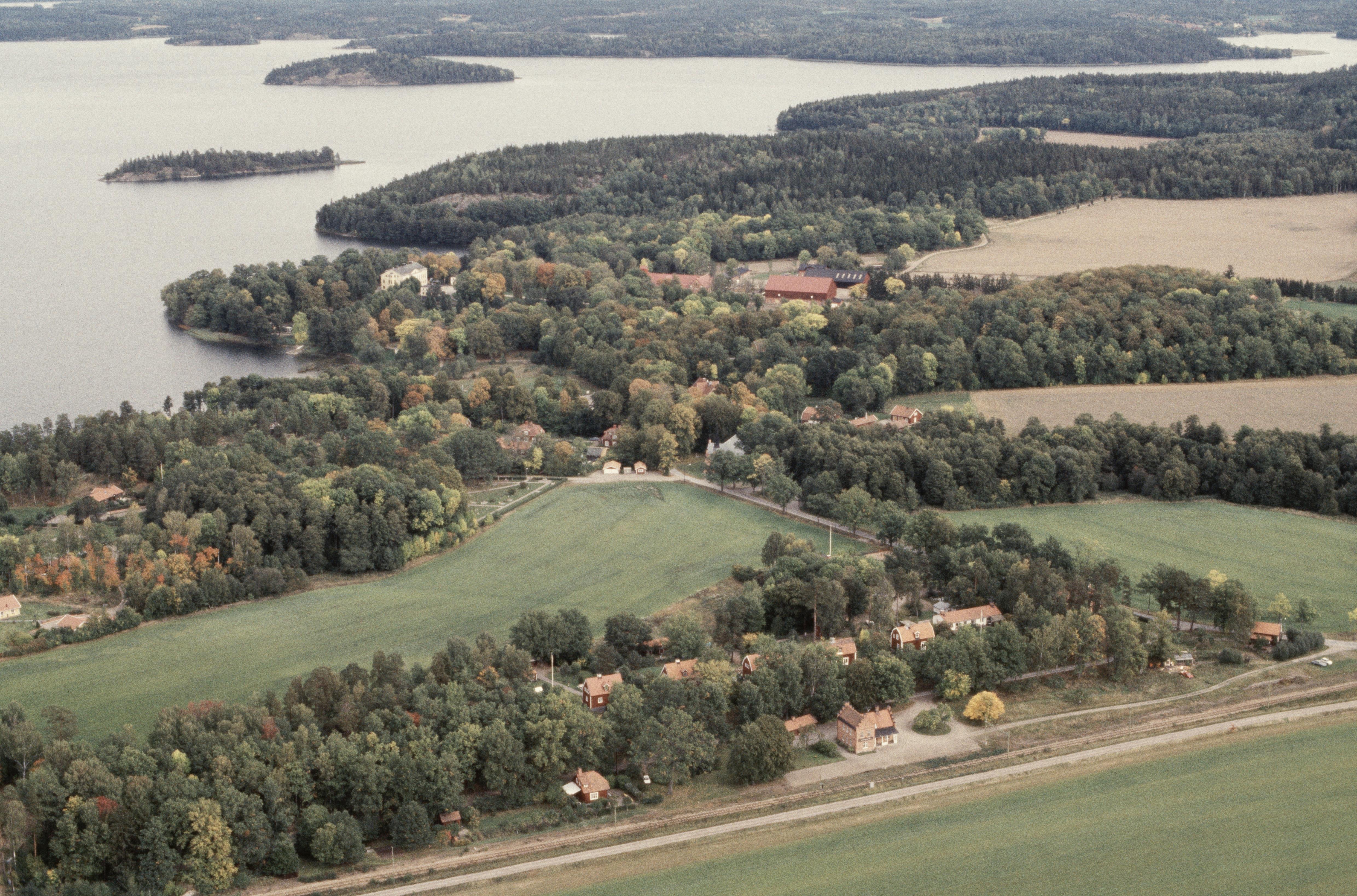 Jan Norrman, Taxinge-Näsby