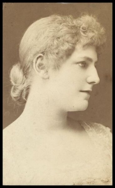 Unknown, Guy Little Theatrical Photograph