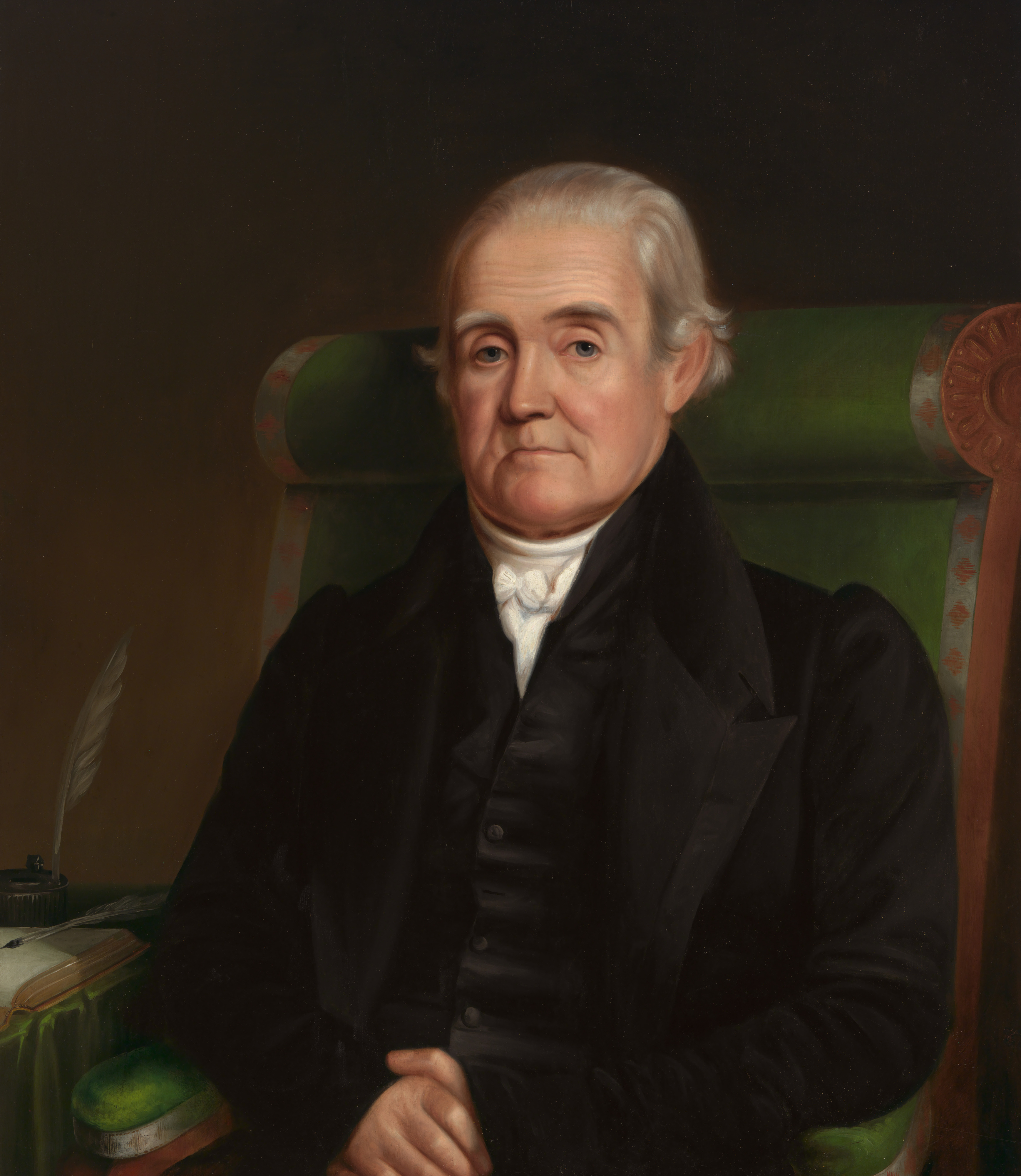 James Herring, Noah Webster