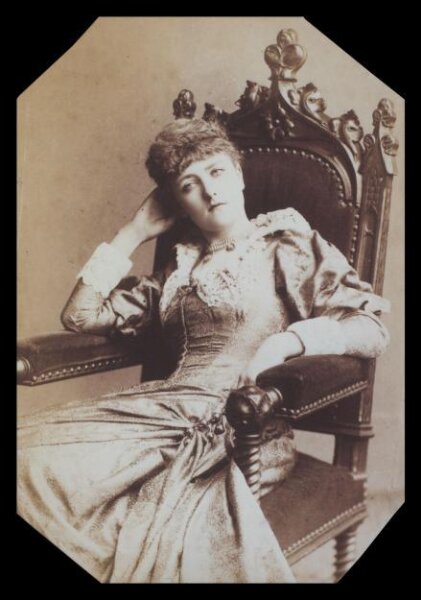 Unknown, Guy Little Theatrical Photograph