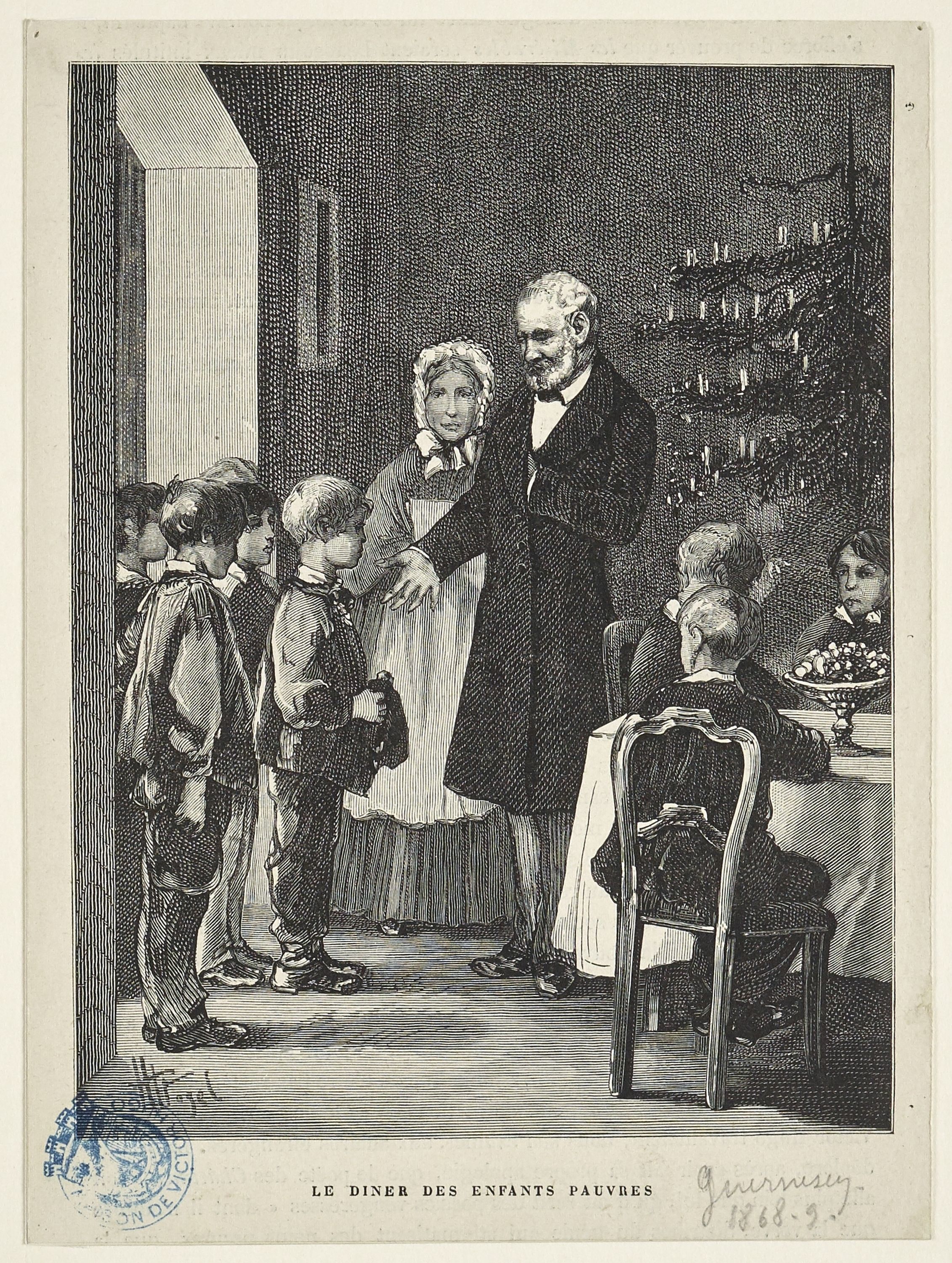 Anonyme, Alfred Barbou, "Victor Hugo et son temps", 1881
