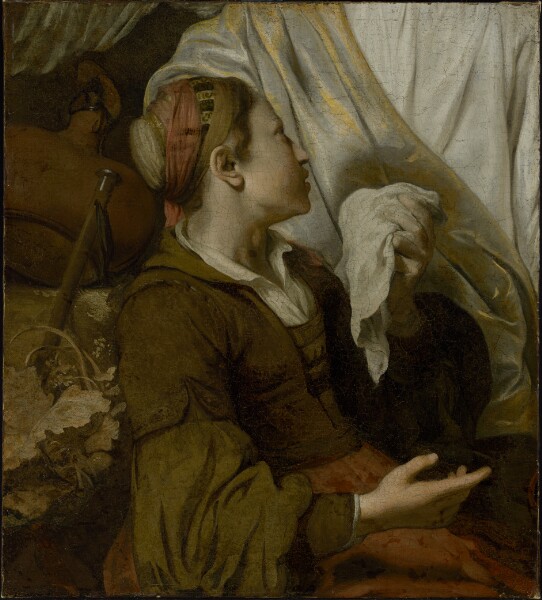 Gerbrand van den Eeckhout, Hagar Weeping