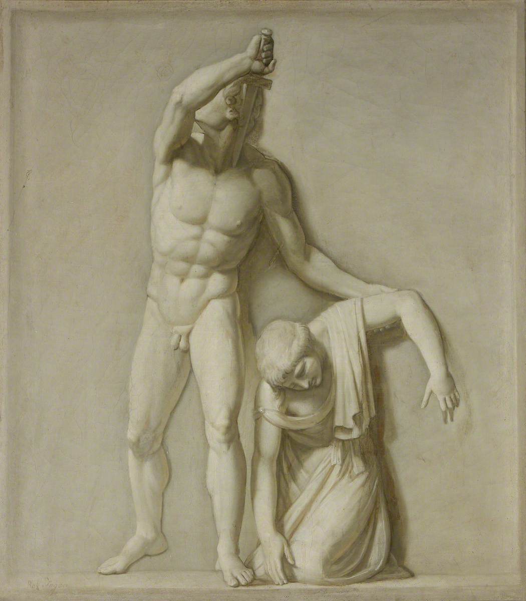 Robert Fagan, Paetus and Arria
