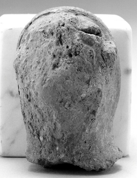 Unknown, Human Head (?)