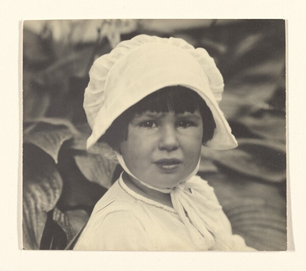 Alfred Stieglitz, [Yvonne Boursault, Lake George]