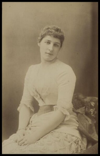 W. & D. Downey, Guy Little Theatrical Photograph