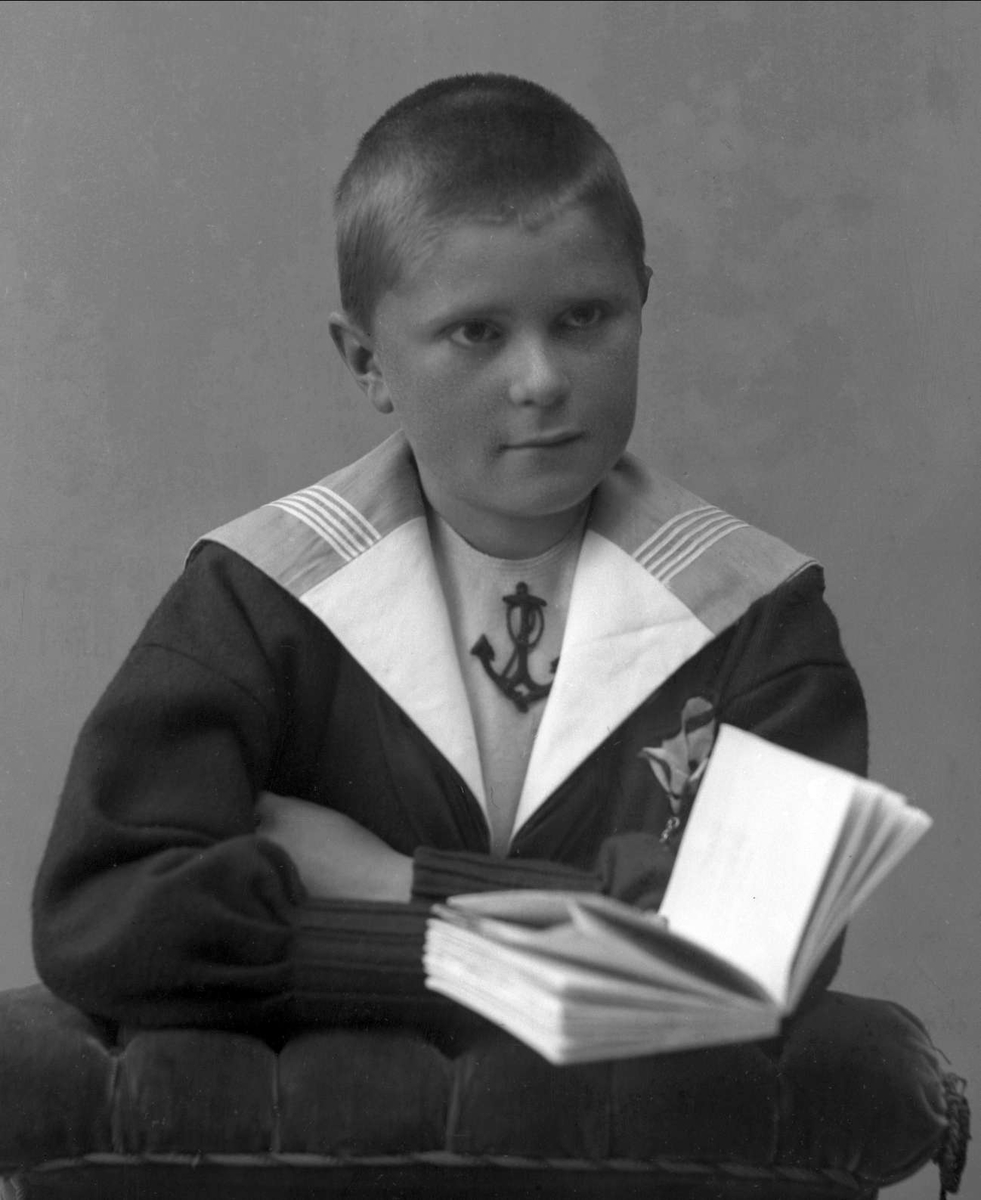 Gustav Borgen, NFB.35070