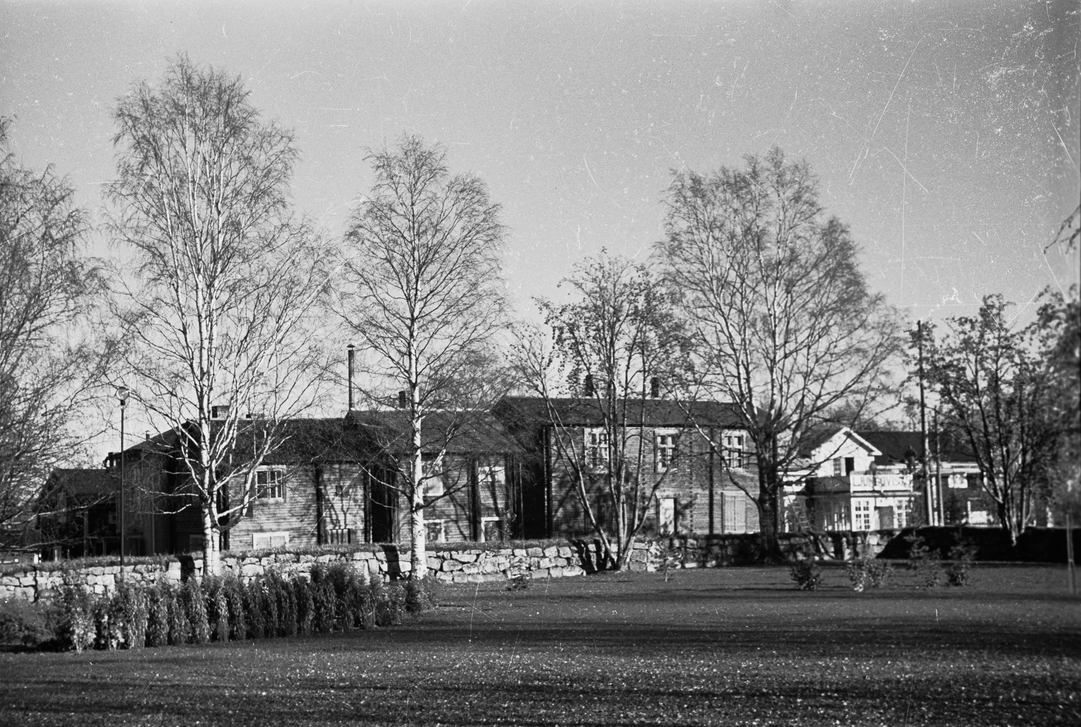Bertil Berthelson, Piteå landsförsamlings kyrka (Öjebyns kyrka)