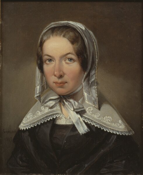 Johan Gustaf Sandberg, Fredrika Bremer, 1801-1865
