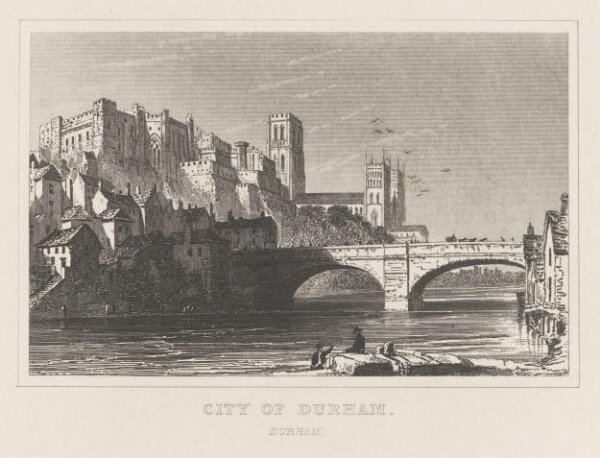 Unknown, City of Durham