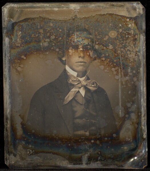 Jacob Byerly, [Portrait of a Man]