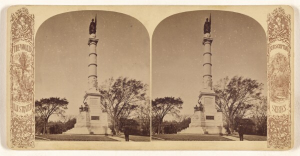 Unknown, [Soldiers' Monument, Boston Common]