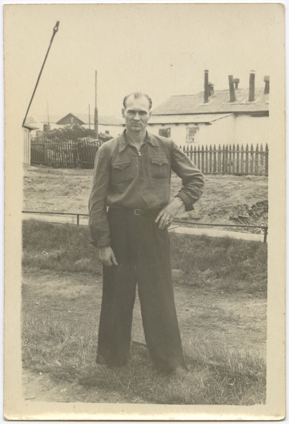 Nežinomas autorius, Kazys Malinauskas