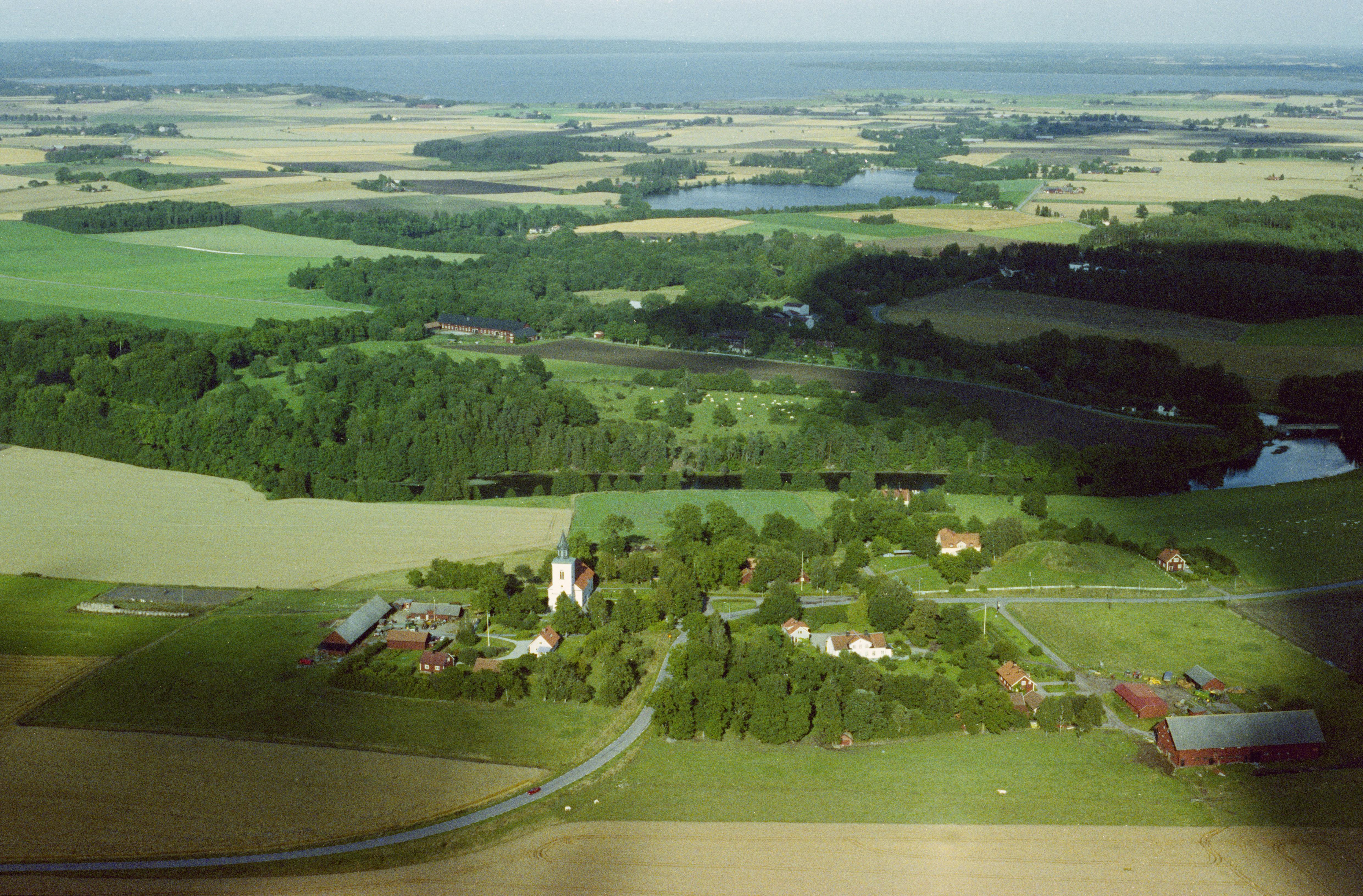 Jan Norrman, Ledberg