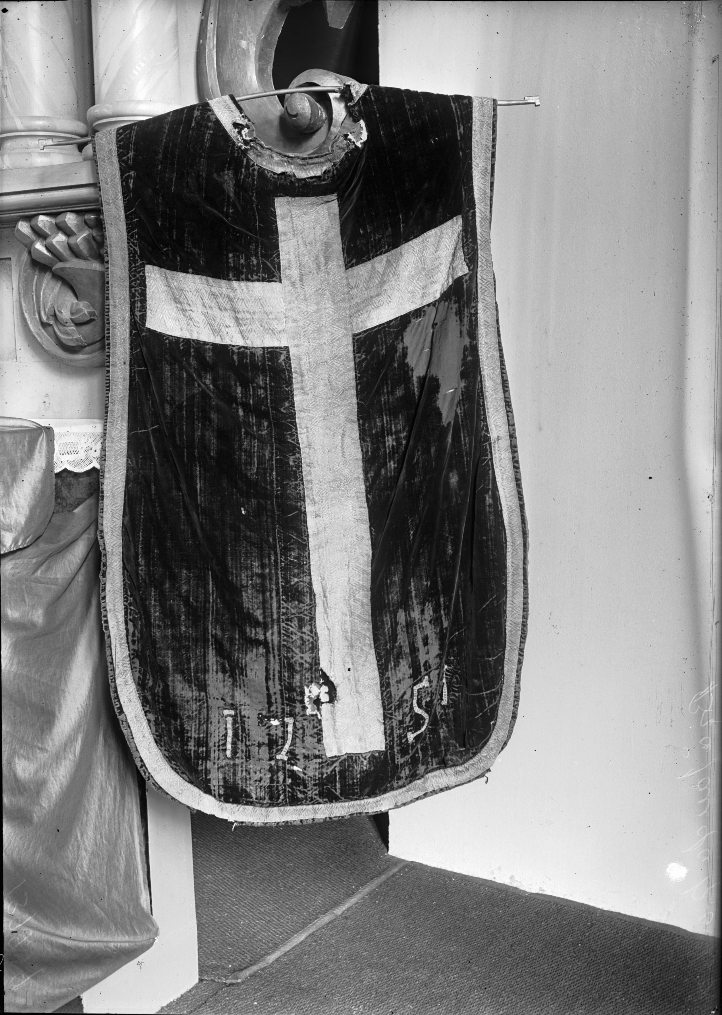 Bertil Waldén, Brålanda kyrka