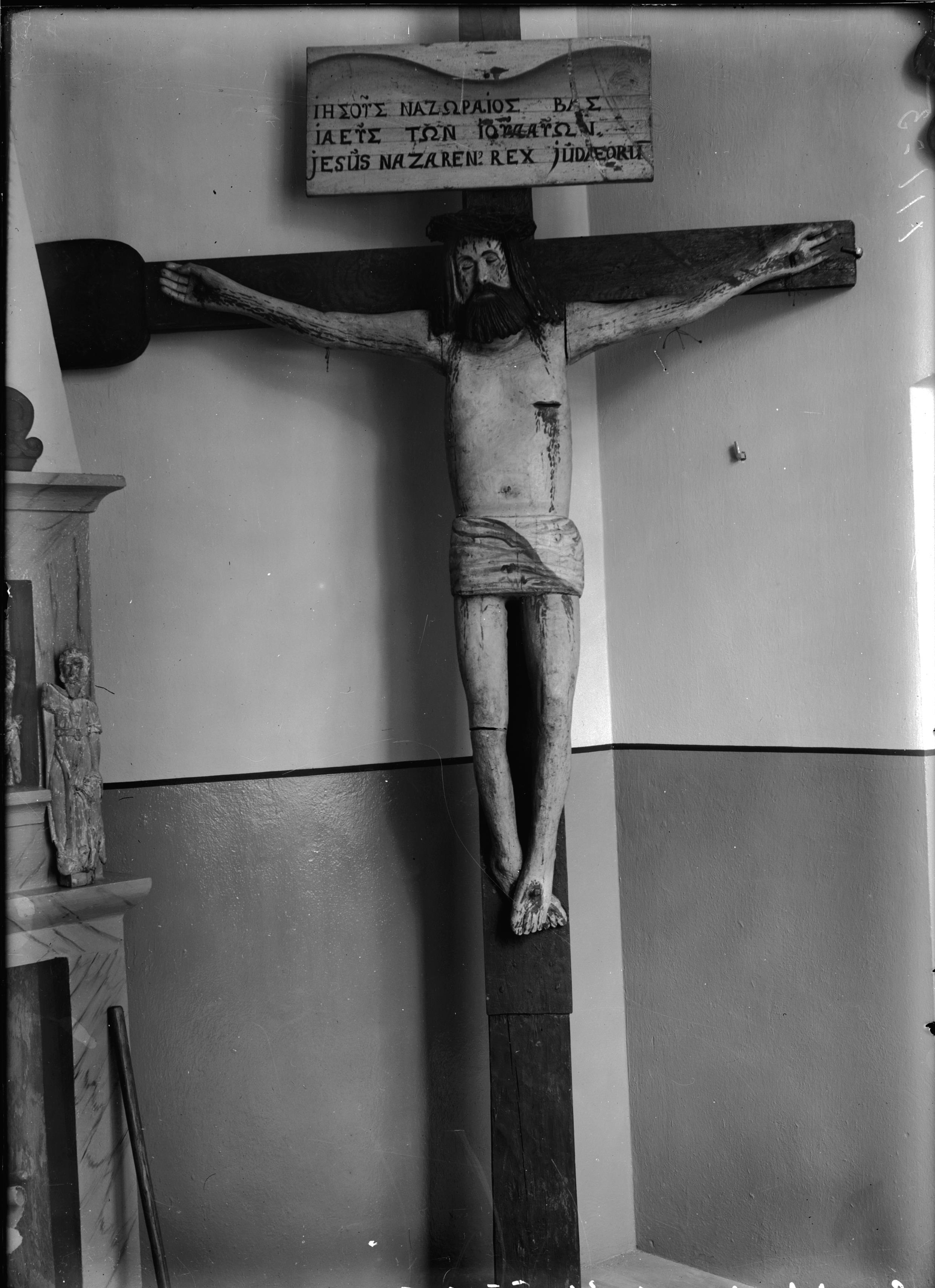 Okänd Okänd, Gamleby kyrka