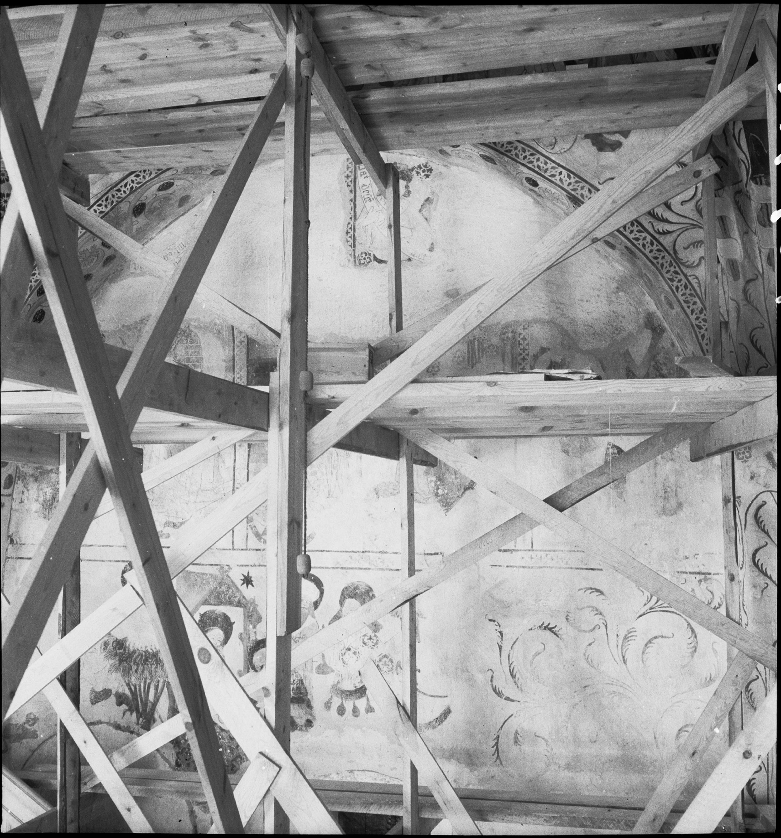 Per Olof Westlund, Härkeberga kyrka
