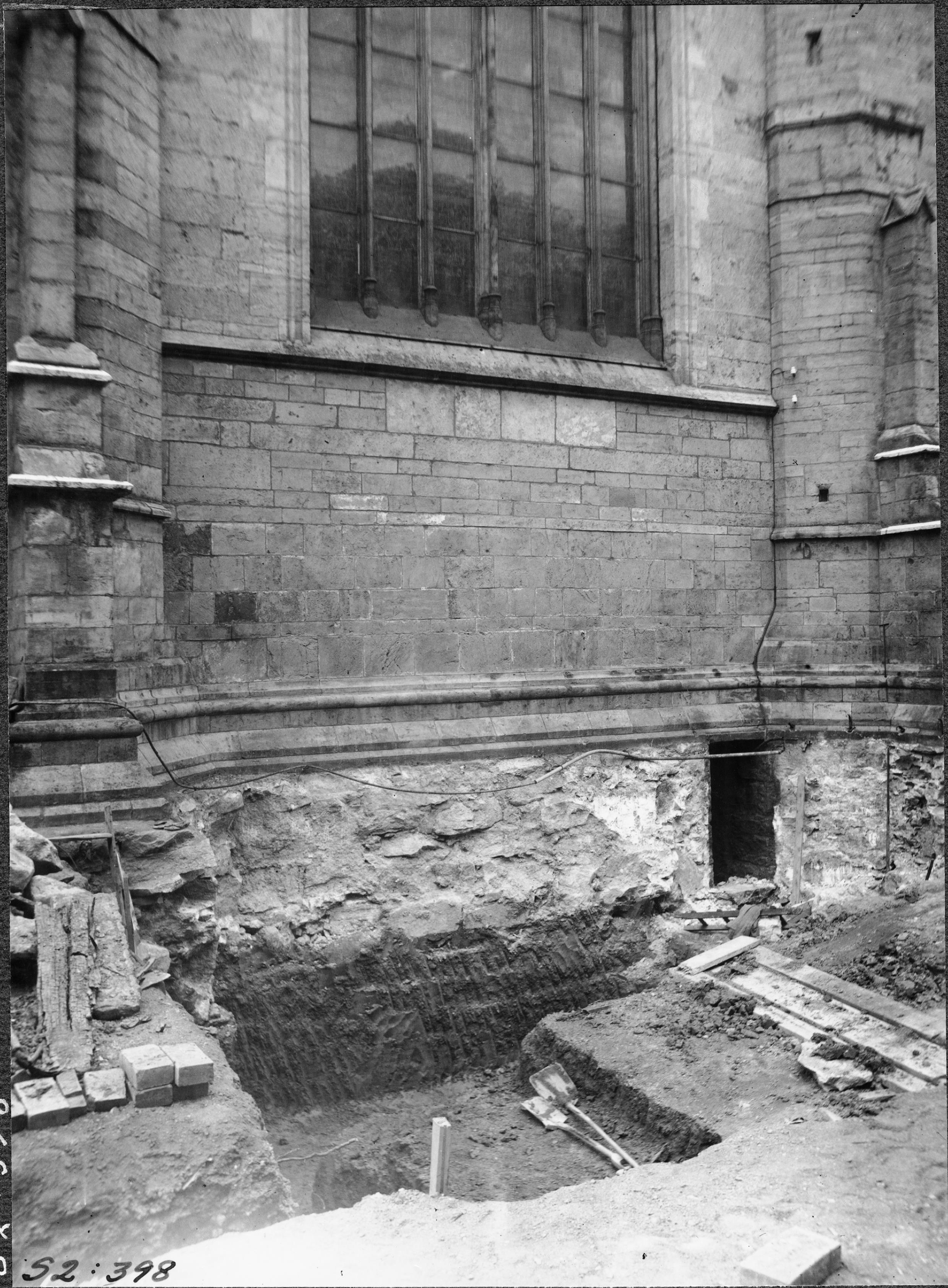 Harald Widéen, Skara domkyrka (Sankta Maria kyrka)