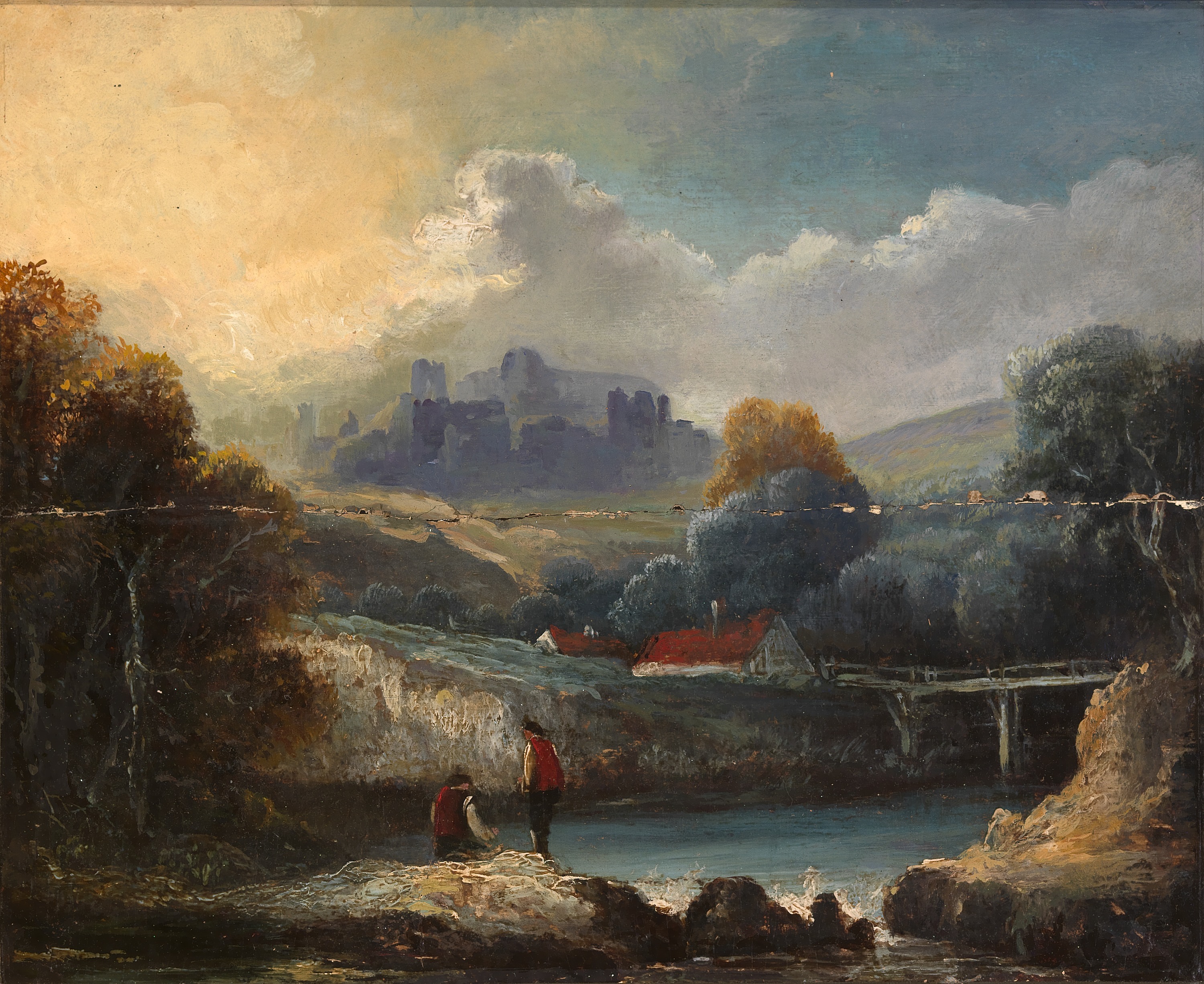 Unidentified, Landscape